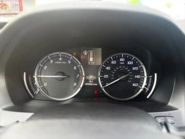 2019 Acura MDX Advance Pkg