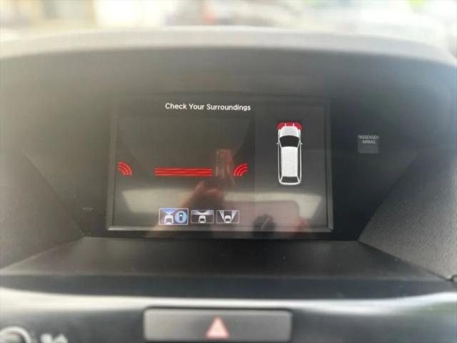2019 Acura MDX Advance Pkg