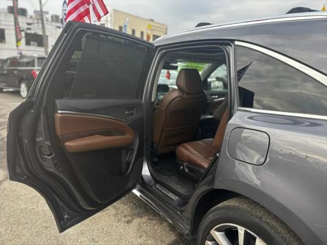 2019 Acura MDX Advance Pkg