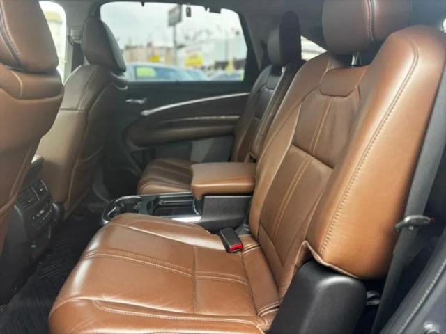 2019 Acura MDX Advance Pkg