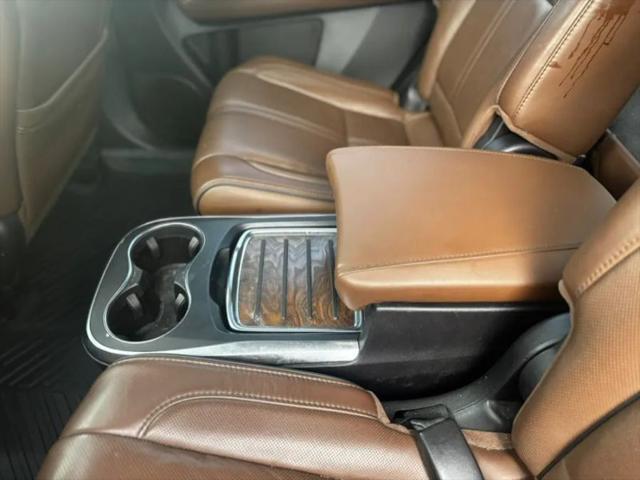 2019 Acura MDX Advance Pkg