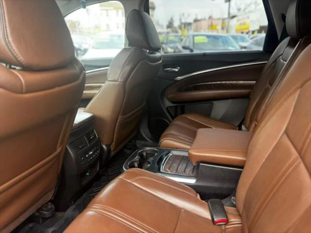2019 Acura MDX Advance Pkg