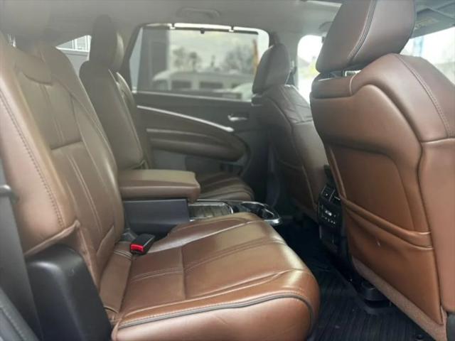 2019 Acura MDX Advance Pkg