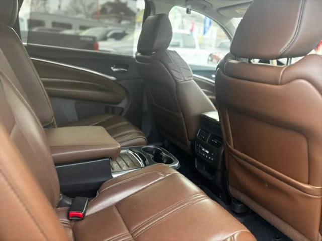 2019 Acura MDX Advance Pkg