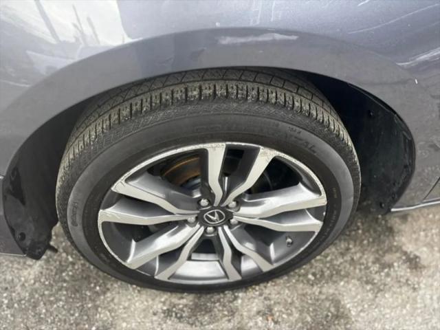 2019 Acura MDX Advance Pkg