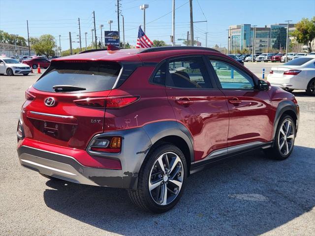 2021 Hyundai Kona Ultimate