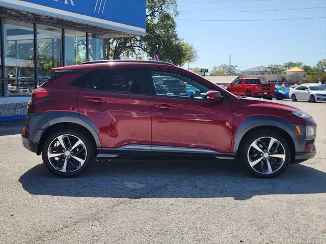 2021 Hyundai Kona Ultimate