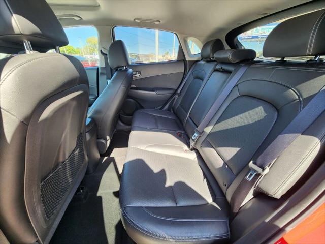 2021 Hyundai Kona Ultimate