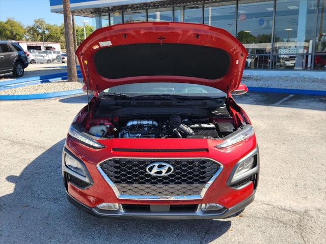 2021 Hyundai Kona Ultimate