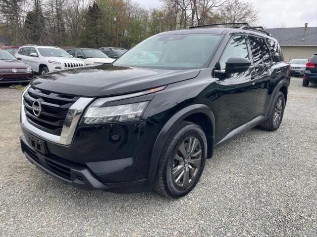 2022 Nissan Pathfinder SV 4WD for sale in Mount Pocono, PA