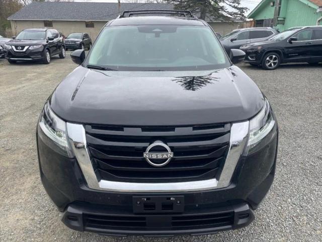 2022 Nissan Pathfinder SV 4WD