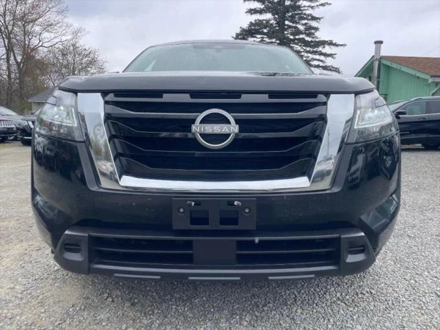 2022 Nissan Pathfinder SV 4WD