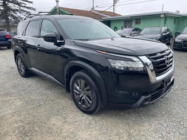 2022 Nissan Pathfinder SV 4WD