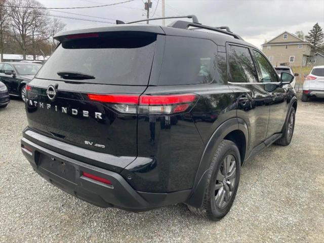 2022 Nissan Pathfinder SV 4WD