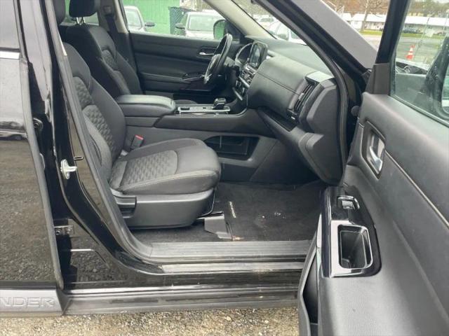 2022 Nissan Pathfinder SV 4WD