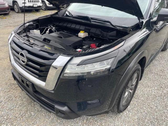 2022 Nissan Pathfinder SV 4WD