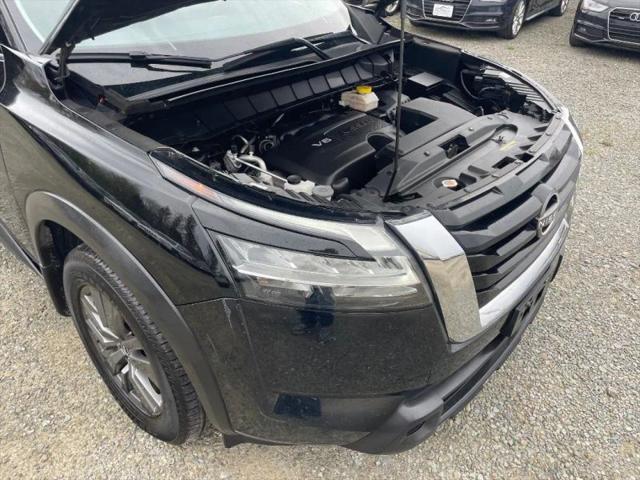2022 Nissan Pathfinder SV 4WD