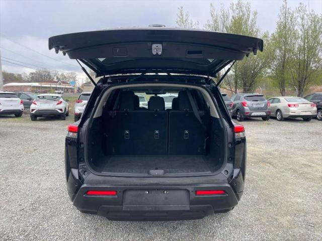 2022 Nissan Pathfinder SV 4WD