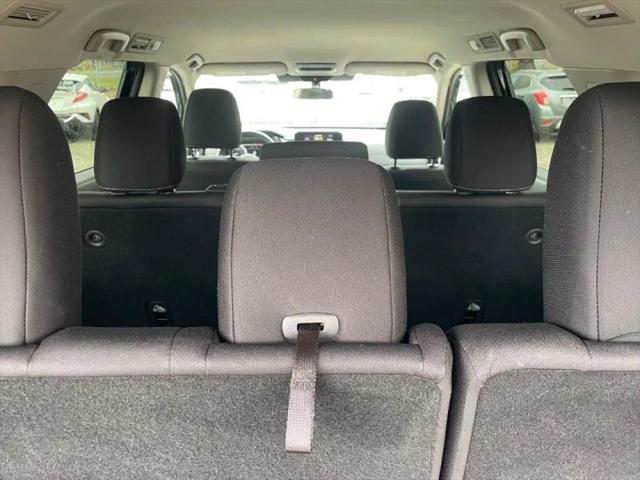 2022 Nissan Pathfinder SV 4WD