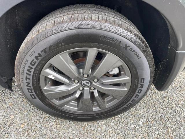 2022 Nissan Pathfinder SV 4WD