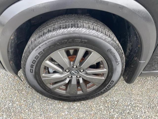 2022 Nissan Pathfinder SV 4WD