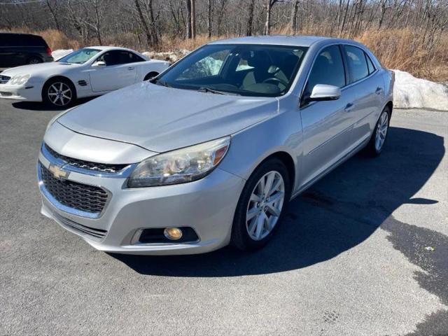 2015 Chevrolet Malibu 2LT for sale in Mount Pocono, PA