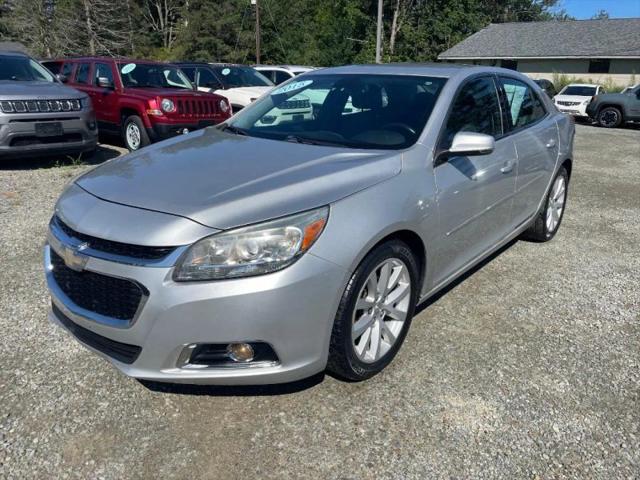 2015 Chevrolet Malibu 2LT for sale in Mount Pocono, PA