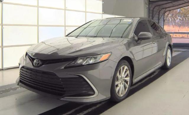 2021 Toyota Camry LE for sale in Marietta, GA