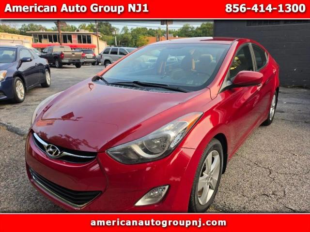 2012 Hyundai Elantra GLS (Ulsan Plant) for sale in Maple Shade, NJ