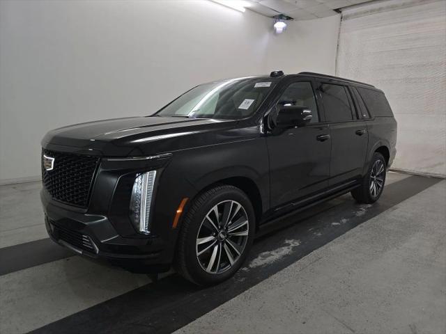 2025 Cadillac Escalade ESV Sport