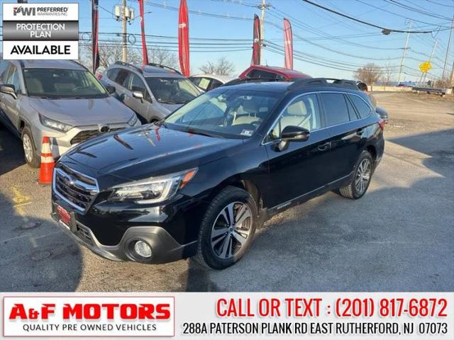 2019 Subaru Outback 2.5i Limited