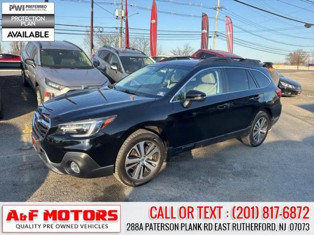 2019 Subaru Outback 2.5i Limited