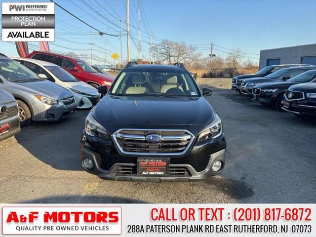 2019 Subaru Outback 2.5i Limited