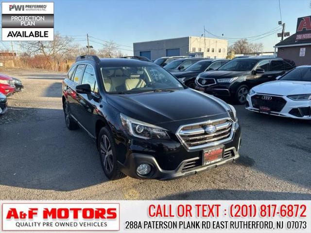 2019 Subaru Outback 2.5i Limited