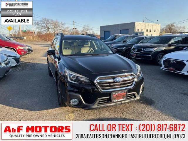 2019 Subaru Outback 2.5i Limited