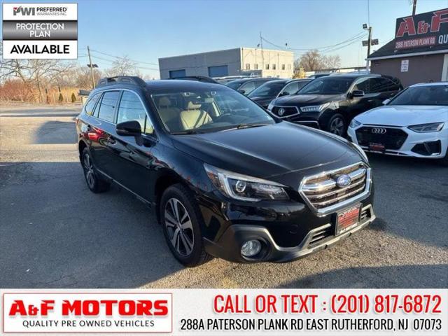 2019 Subaru Outback 2.5i Limited