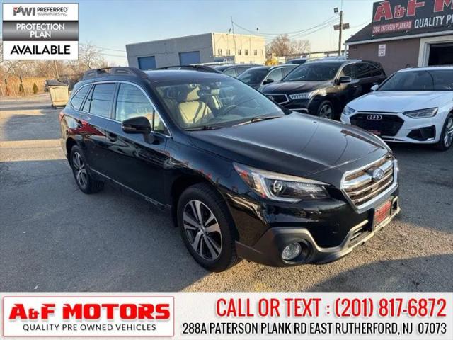 2019 Subaru Outback 2.5i Limited