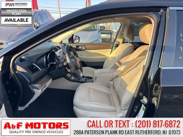 2019 Subaru Outback 2.5i Limited