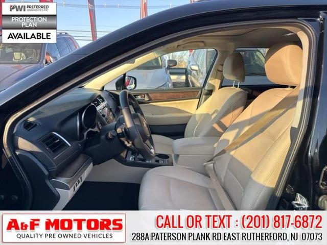 2019 Subaru Outback 2.5i Limited