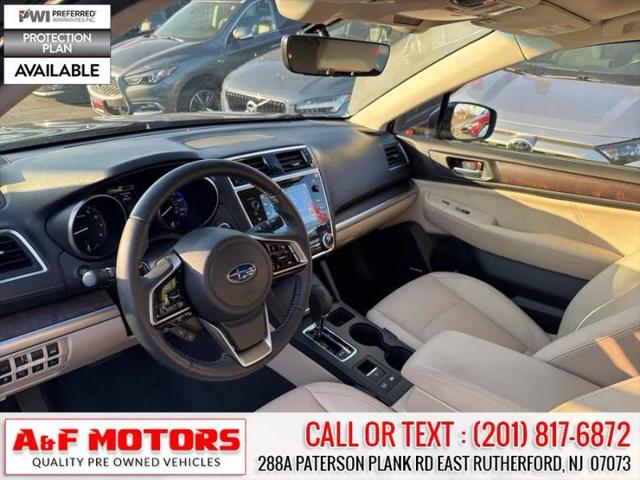 2019 Subaru Outback 2.5i Limited