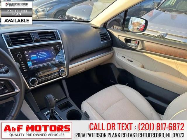 2019 Subaru Outback 2.5i Limited