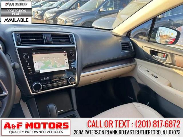 2019 Subaru Outback 2.5i Limited