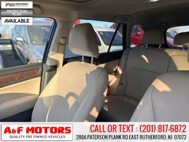 2019 Subaru Outback 2.5i Limited