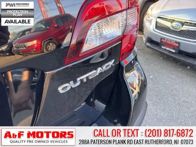 2019 Subaru Outback 2.5i Limited