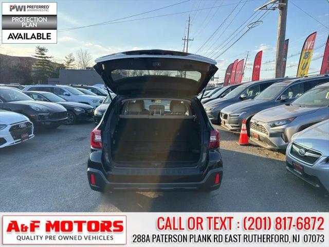 2019 Subaru Outback 2.5i Limited
