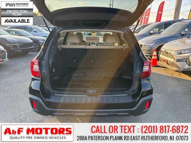 2019 Subaru Outback 2.5i Limited