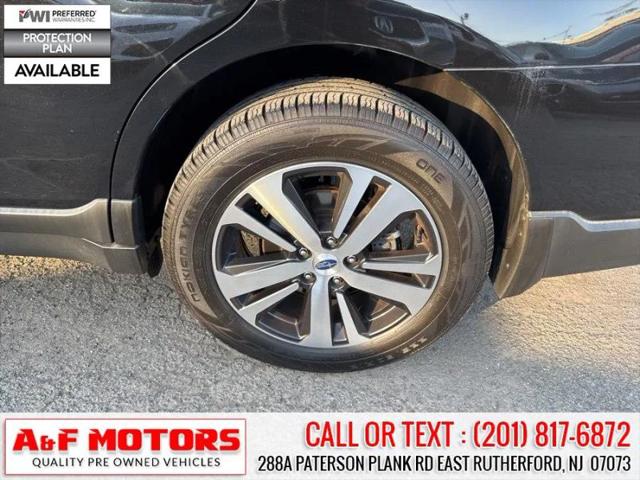 2019 Subaru Outback 2.5i Limited