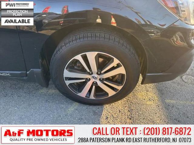 2019 Subaru Outback 2.5i Limited