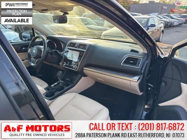 2019 Subaru Outback 2.5i Limited