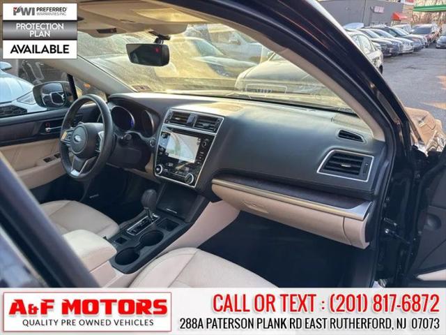 2019 Subaru Outback 2.5i Limited